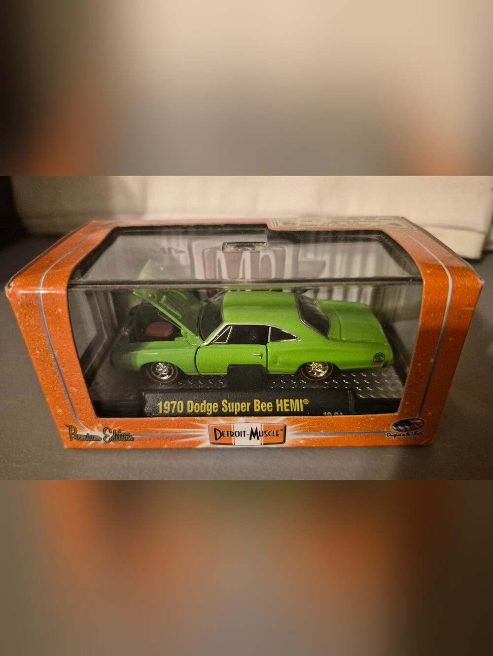 M2 Machines 1970 Dodge Super Bee Hemi